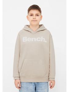 Толстовка с капюшоном Bench, бежевый
