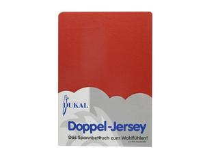 Простынь на подкладке топпера: цвет - медь, размер - 180-200х200 см DUKAL