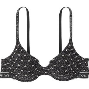 Женский бюстгальтер Victoria's Secret, черный