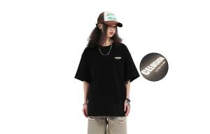 Trend Frontline CELUCASN Футболка унисекс, Темно коричневый