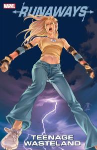 RUNAWAYS VOL. 2: TEENAGE WASTELAND [NEW PRINTING] (Marvel Universe)