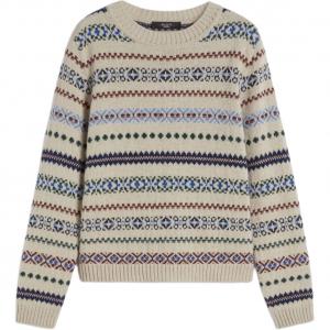 Свитер Quirite WEEKEND MaxMara, бежевый