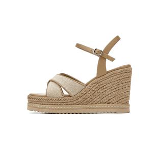 Millies Миллес Сандалии на одной бретельке Женские - Нюд, цвет Nude