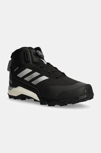 Детская обувь adidas TERREX TERREX WINTER MID BOA R.RDY, черный