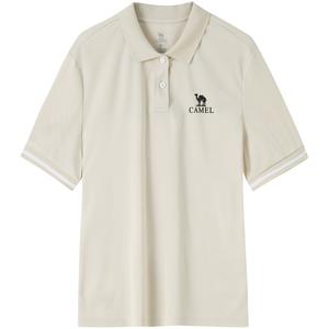 Городская функциональная серия поло для женщин CAMEL, серый