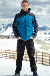 Брюки Dare 2b Tuned In II с несколькими карманами, черный