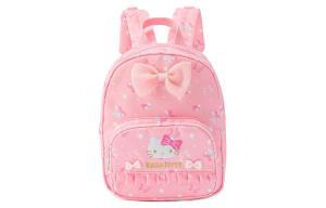 Sanrio Детский розовый рюкзак из полиэстера