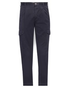 Брюки 0/Zero Construction, полуночно-синий