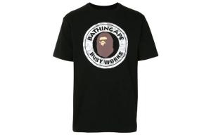 Футболка мужская A Bathing Ape, белый