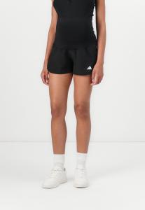 Спортивные шорты Adidas Performance PACER WOVEN STRETCH MATERNITY, Black/Carbon/Black