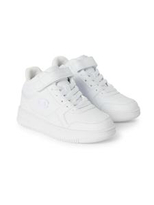 Кроссовки высокие RD18 MID B PS белого цвета Champion