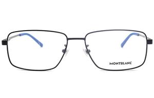 Оправы для очков мужские MONTBLANC, черный