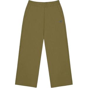 FW25 Повседневные брюки мужские New Balance, оливковый желтый