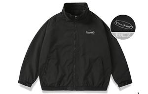 RICCIWEE Куртка унисекс, Темно-красный