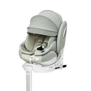 Jingling Pro детское автокресло для детей от 0 до 12 лет, вентилируемое, Jingling Classic Green (с солнцезащитным козырьком | положительные ионы) Cybex