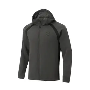 Свитшот Men's Obsidian Gray LINING, серый
