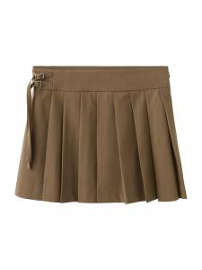 MANGO Юбка 'BRITTANY' в коричневом цвете