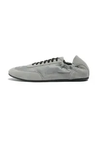 Низкие кроссовки Scarosso, Grey - Nylon