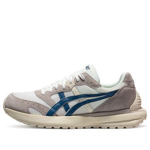 Кроссовки tarther sc athleisure casual sports shoes унисекс Asics, белый