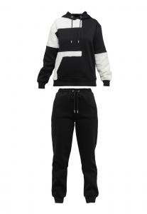 Спортивный костюм Tom Barron, черный