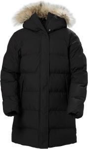 Женская пуховая парка Helly-Hansen Blossom Helly Hansen, 990 Black
