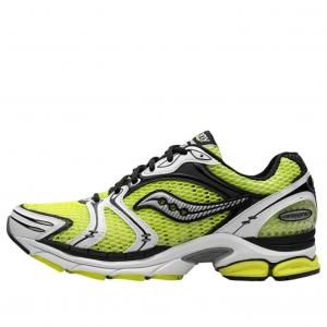 Saucony ProGrid Triumph 4 'Yellow Silver'