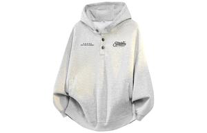 Свитшот Huichao Riding The Wind Collection Unisex WARRIOR, темно-серый