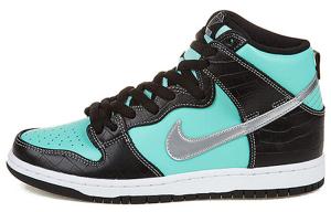Кроссовки Nike Sb Dunk High Diamond Supply Co.