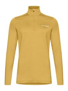 Спортивный свитер VAUDE, желтый