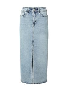 Юбка VILA VIJaf, светло-синий