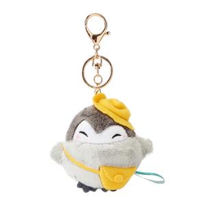 Очаровательная маленькая уточка пингвин, милые уродливые куклы-талисманы плюшевый кулон высота 10см Bowl