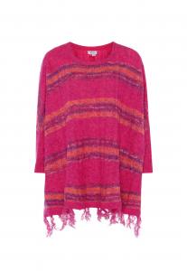 IZIA Кейп в розовом цвете