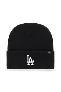 Кепка MLB Los Angeles Dodgers 47brand, черный