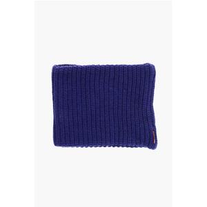 Однотонный снуд из смеси альпаки Dsquared2, Blue