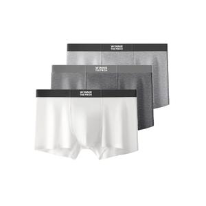 Мужские трусы боксеры упаковка 3 штуки Disney, темно-серый