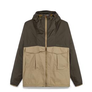 Timberland Водонепроницаемая одежда с защитой от ультрафиолета для мужчин армейский зеленый лакричный желтый, Army Green & Grass Yellow