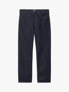 Брюки марлоу Carhartt WIP, синий