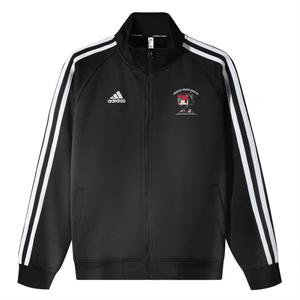 Adidas Унисекс куртка 3-Stripes черная, Black