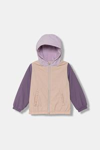 Детская куртка United Colors Of Benetton, розовый