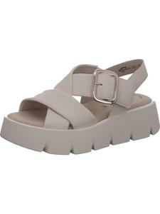 Gabor Туфли на шнуровке бежевого цвета