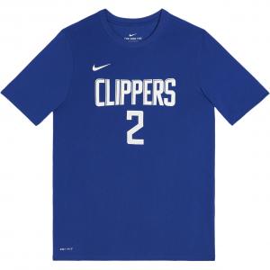 Nike Футболка NBA Clippers Dri-Fit Navy Blue для детей 3-7 лет