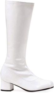 Женские высокие сапоги Ellie Shoes, Whites