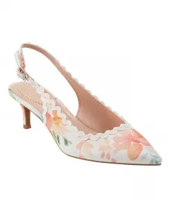 Женские туфли-лодочки Albas на каблуке-рюмочке Bandolino, мультиколор