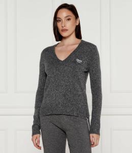 Свитер Liu Jo Regular Fit, серый