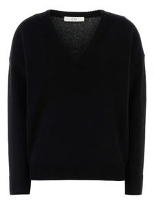 Кашемировый джемпер Co, черный