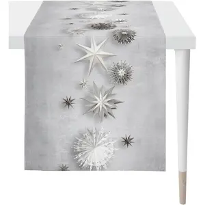 Салфетка на стол 5844 Apelt, серый