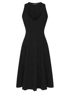 Мини платье HotSquash Dress, черный