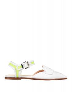 Балетки Agl, белый