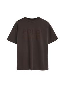 Рубашка Polo Club, темно-коричневый