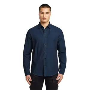 Жилет G-Star Shrunken, синий